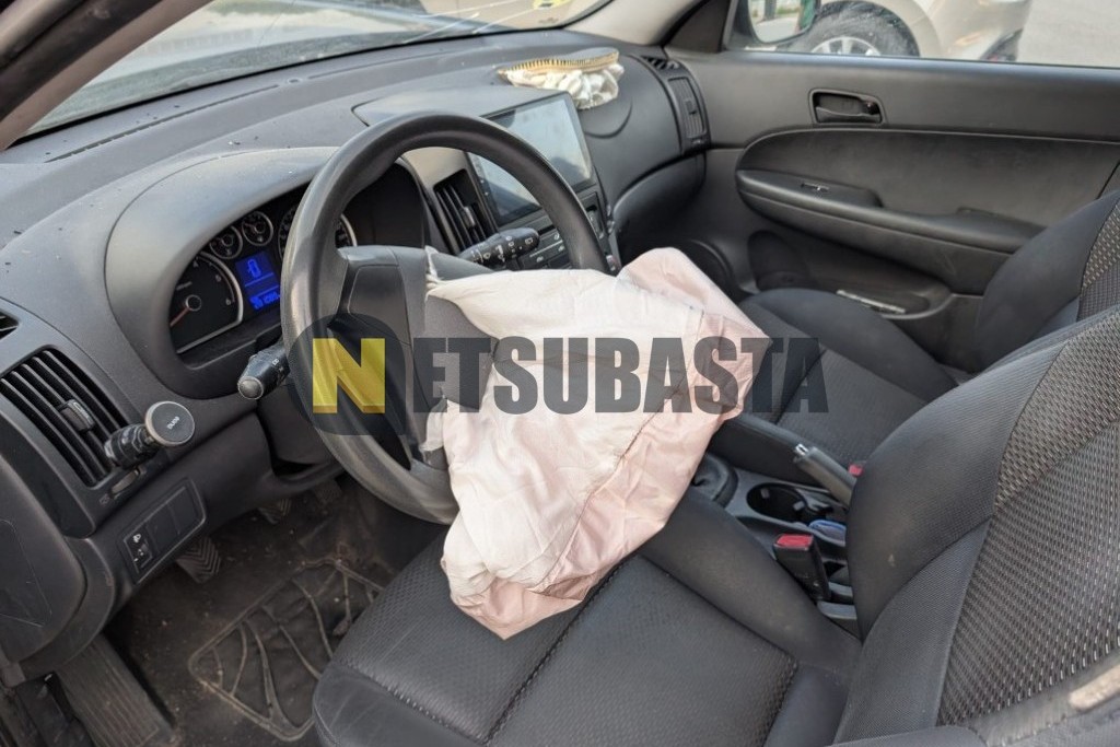 Hyundai i30cw 1.6 CRDi 2009
