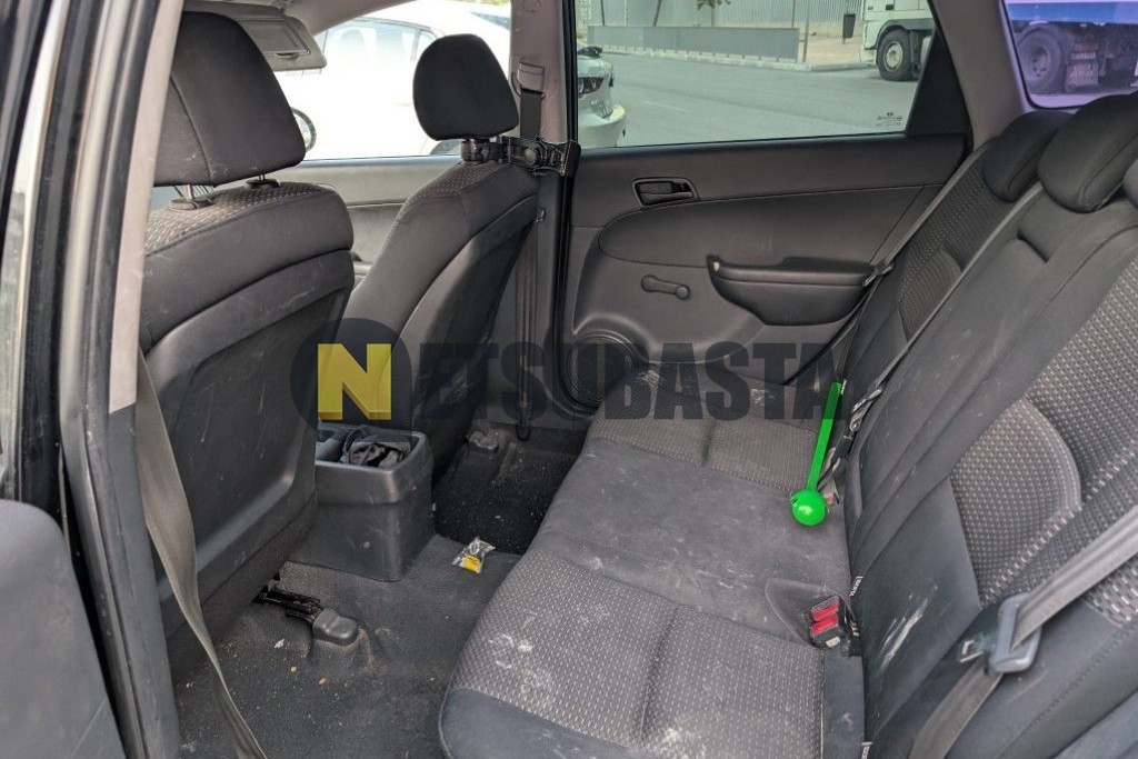 Hyundai i30cw 1.6 CRDi 2009