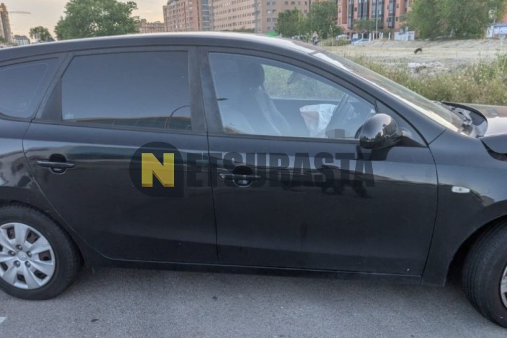 Hyundai i30cw 1.6 CRDi 2009
