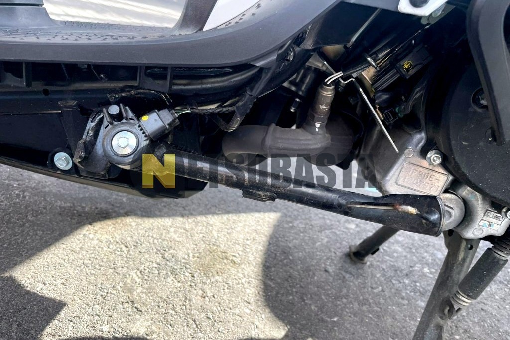 Honda SCOOPY SH125i ABS 2024