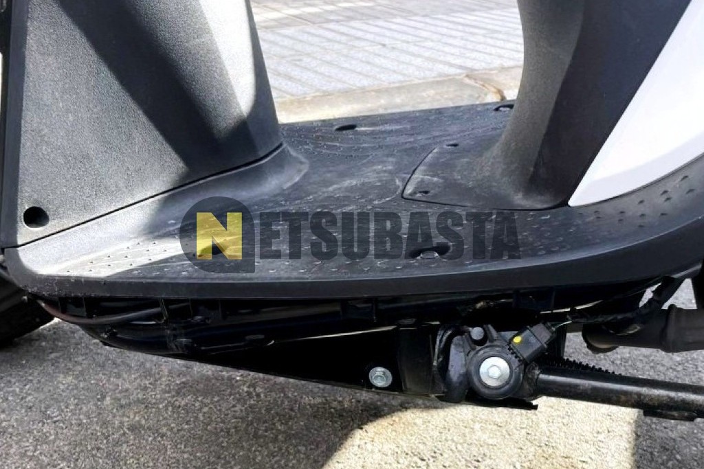 Honda SCOOPY SH125i ABS 2024