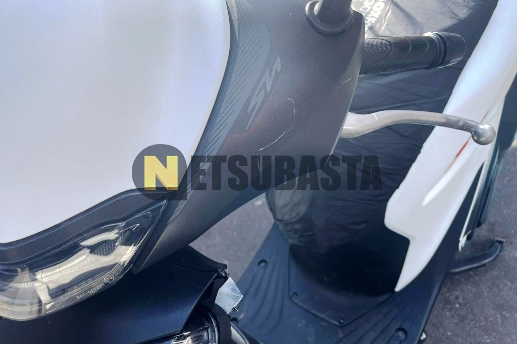 Honda SCOOPY SH125i ABS 2024