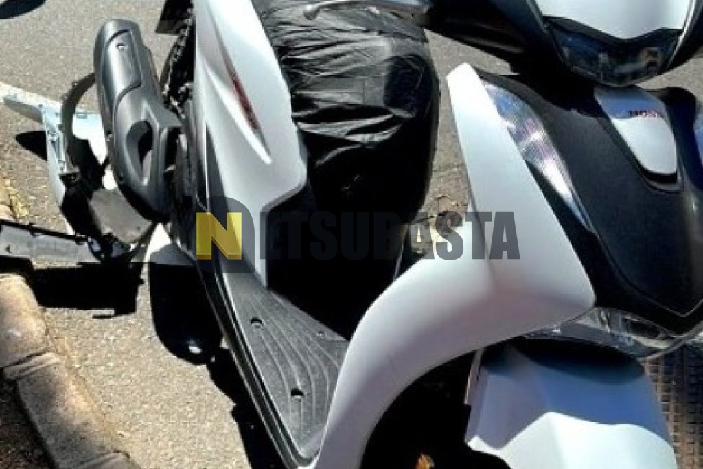Honda SCOOPY SH125i ABS 2024