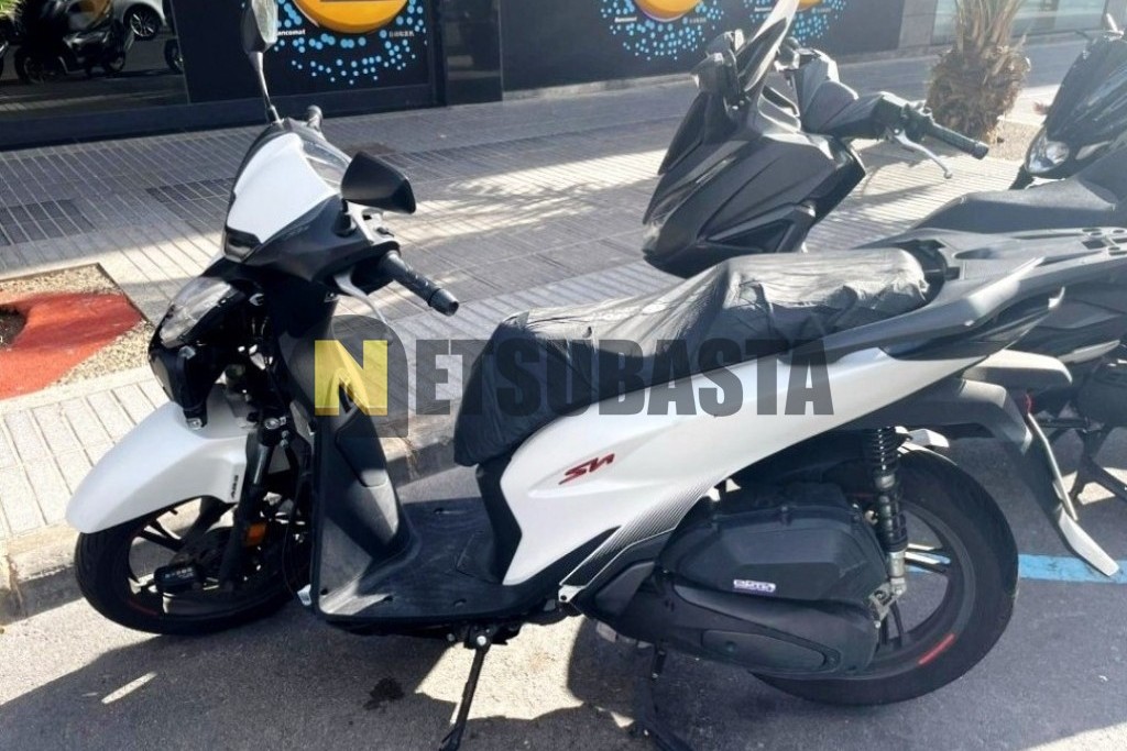 Honda SCOOPY SH125i ABS 2024