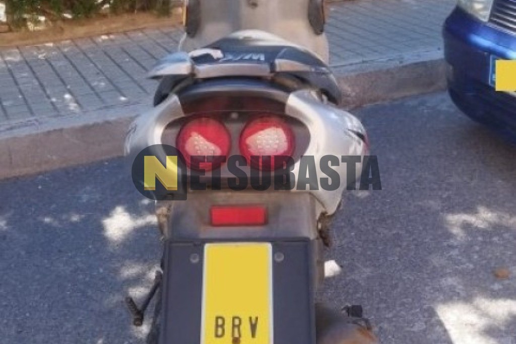 SYM Jet Euro X 50 2005