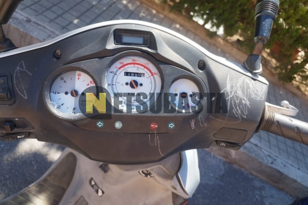 SYM Jet Euro X 50 2005