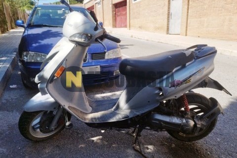 Yamaha TZR 50 1999