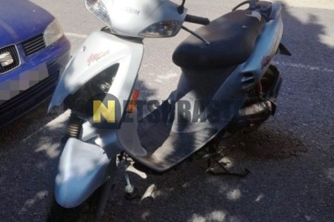 Yamaha TZR 50 1999