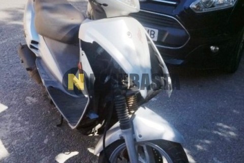 Yamaha TZR 50 1999