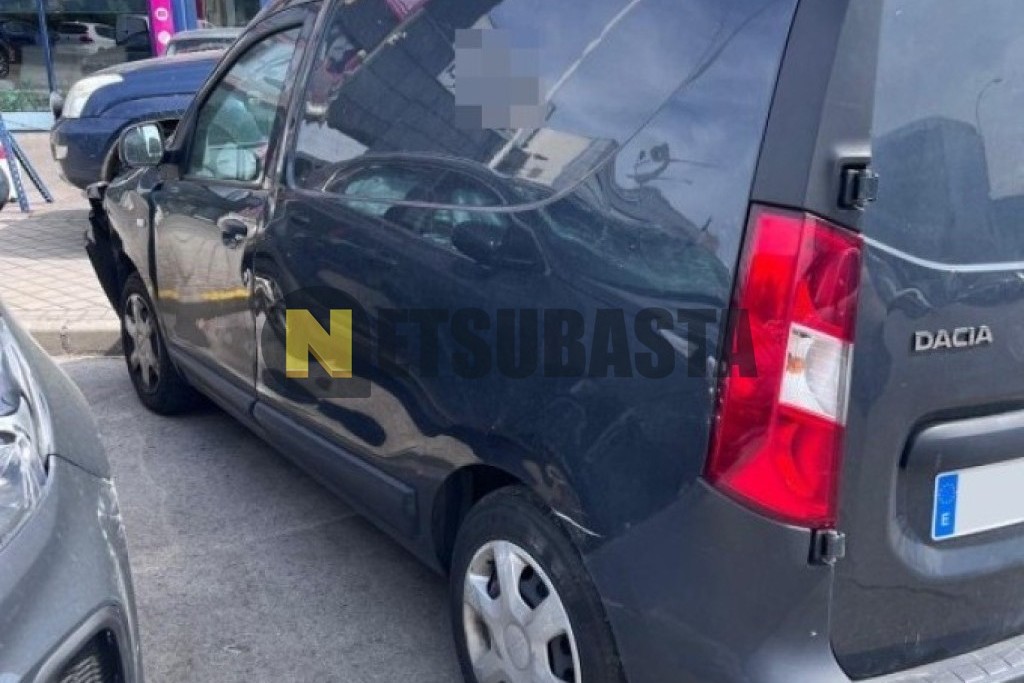 Dacia Dokker 1.6 GLP 2019