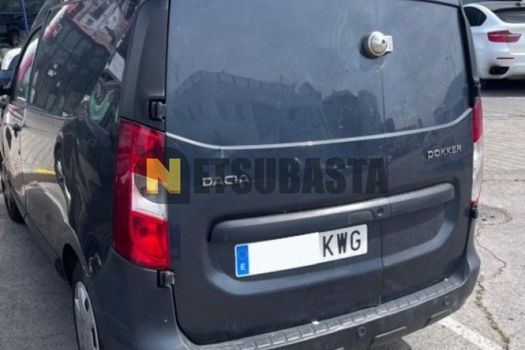 Dacia Dokker 1.6 GLP 2019