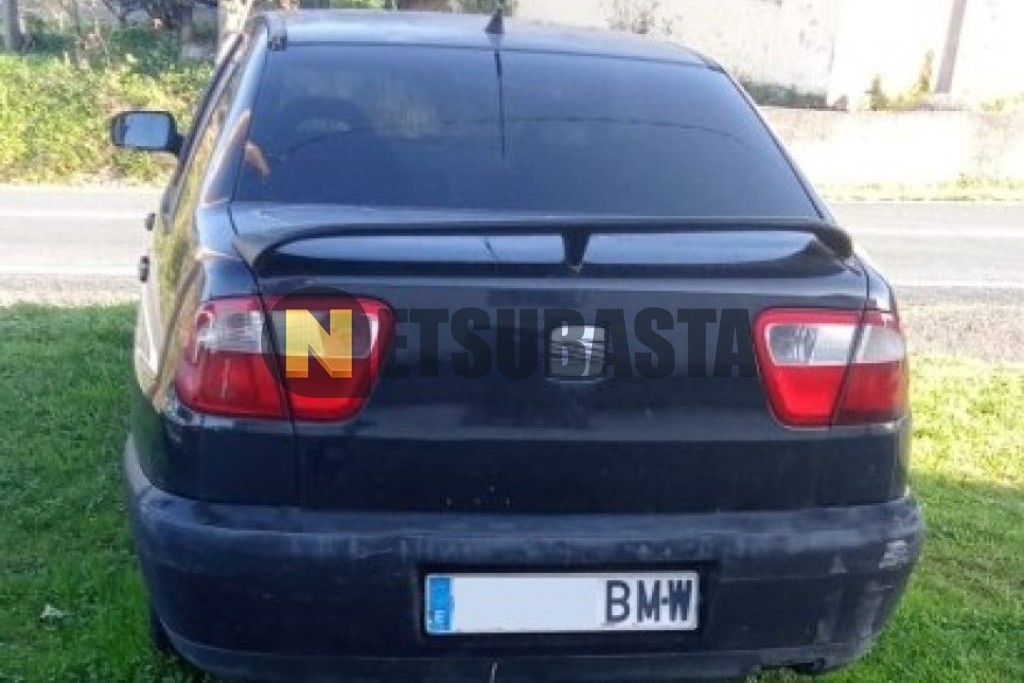 Seat Cordoba 1.9 TDI 2001
