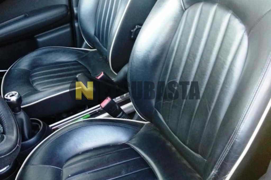 Mini Cooper 1.6 D Countryman ALL4 2013