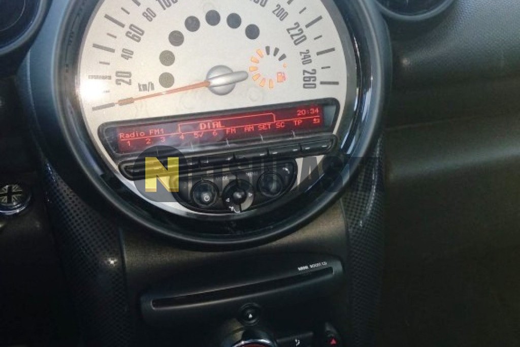 Mini Cooper 1.6 D Countryman ALL4 2013