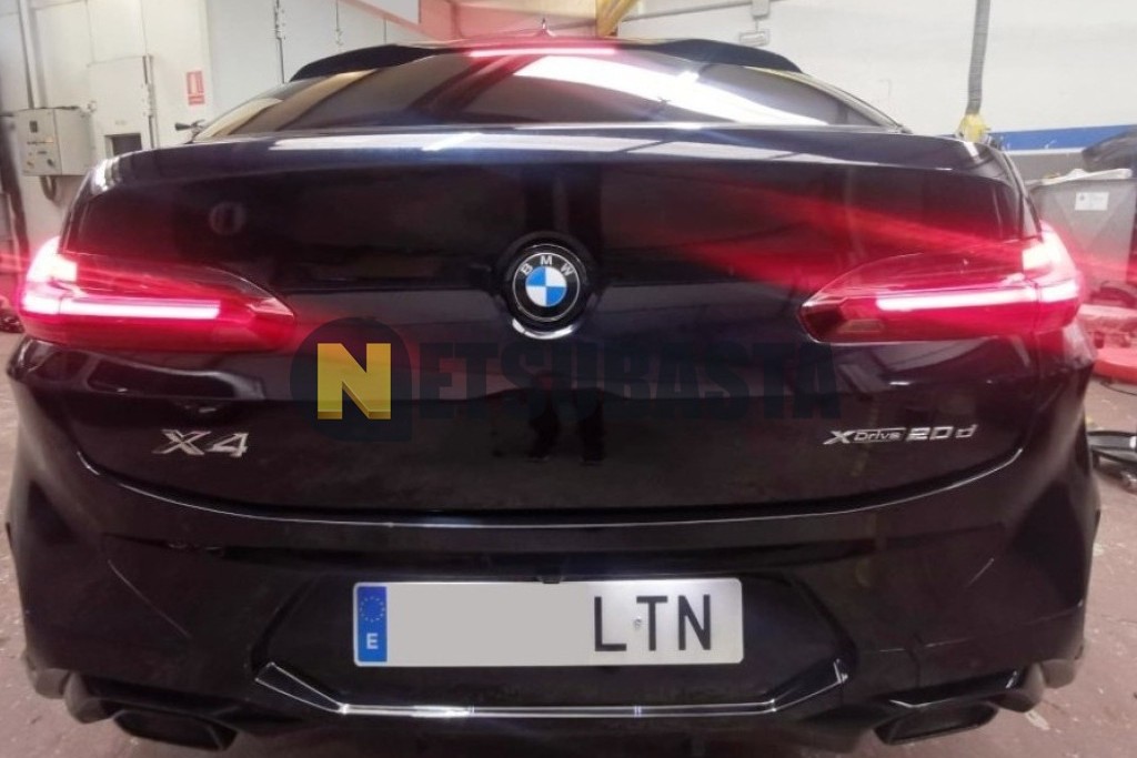 Bmw X4 xDrive20d 2021