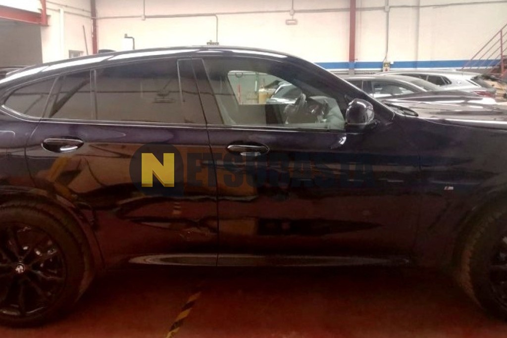 Bmw X4 xDrive20d 2021