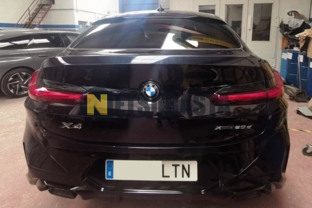 Bmw X4 xDrive20d 2021