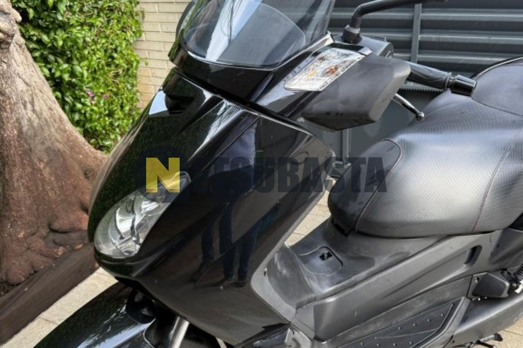 Yamaha XMAX 125 2009