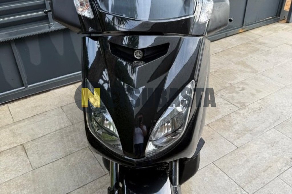 Yamaha XMAX 125 2009