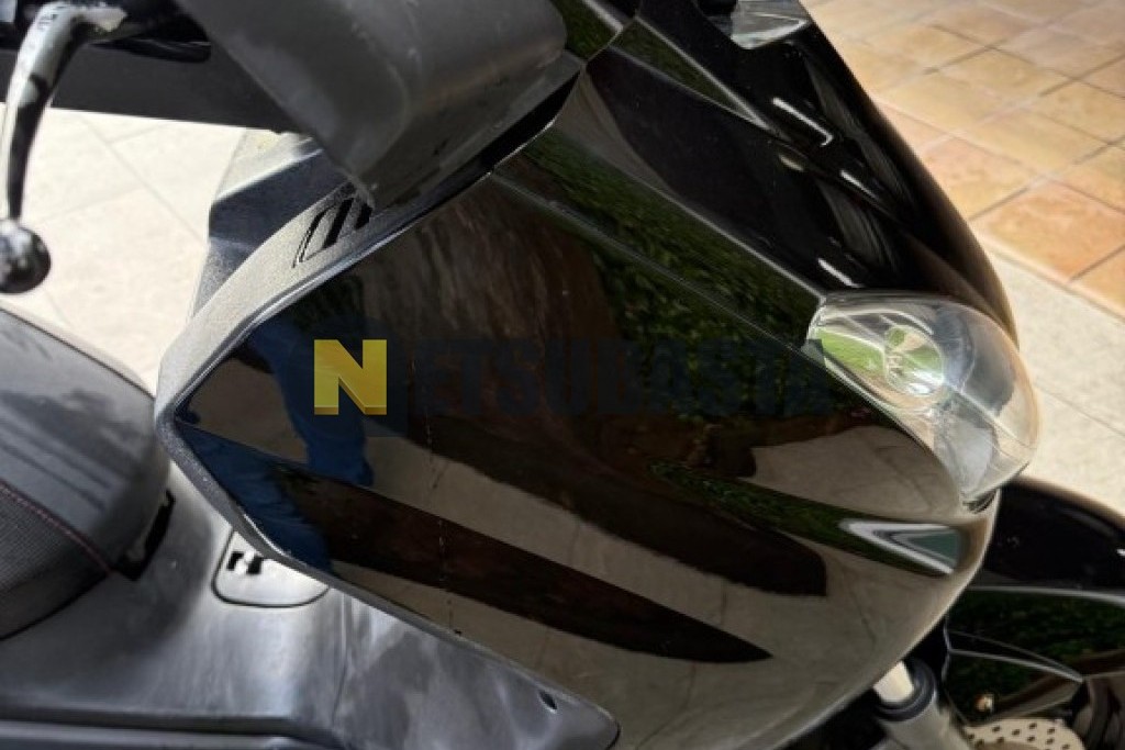 Yamaha XMAX 125 2009