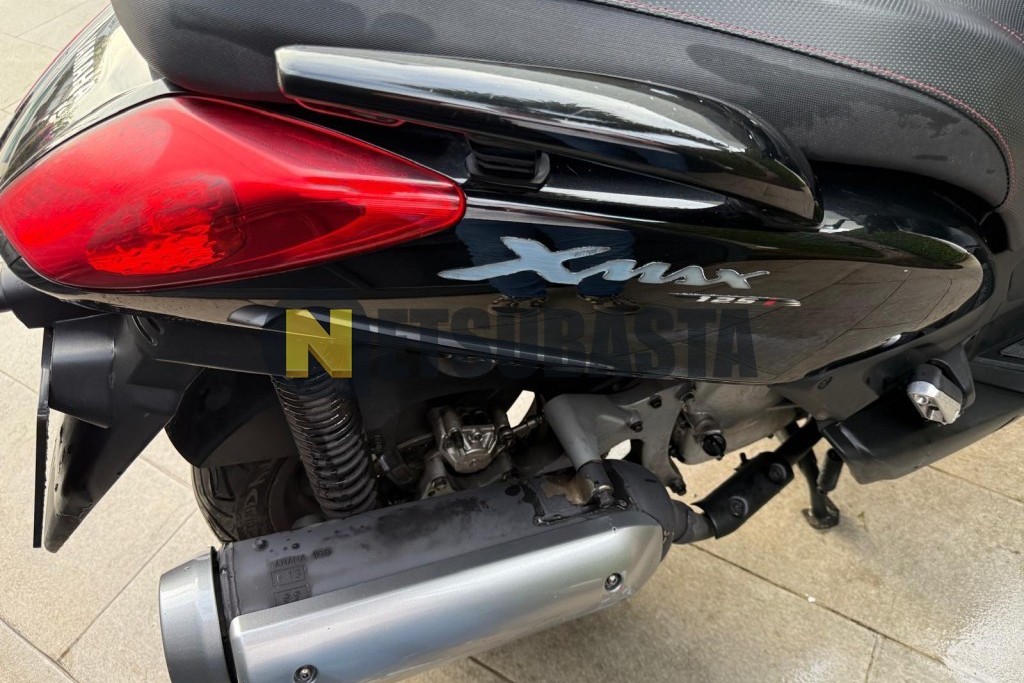 Yamaha XMAX 125 2009