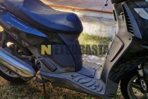 Yamaha TZR 50 1999