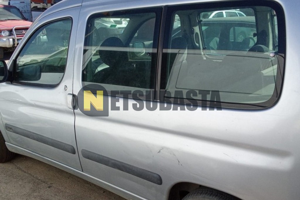 Citroën Berlingo 1.9D 2002