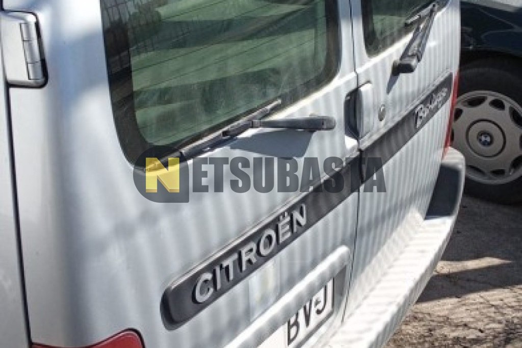 Citroën Berlingo 1.9D 2002