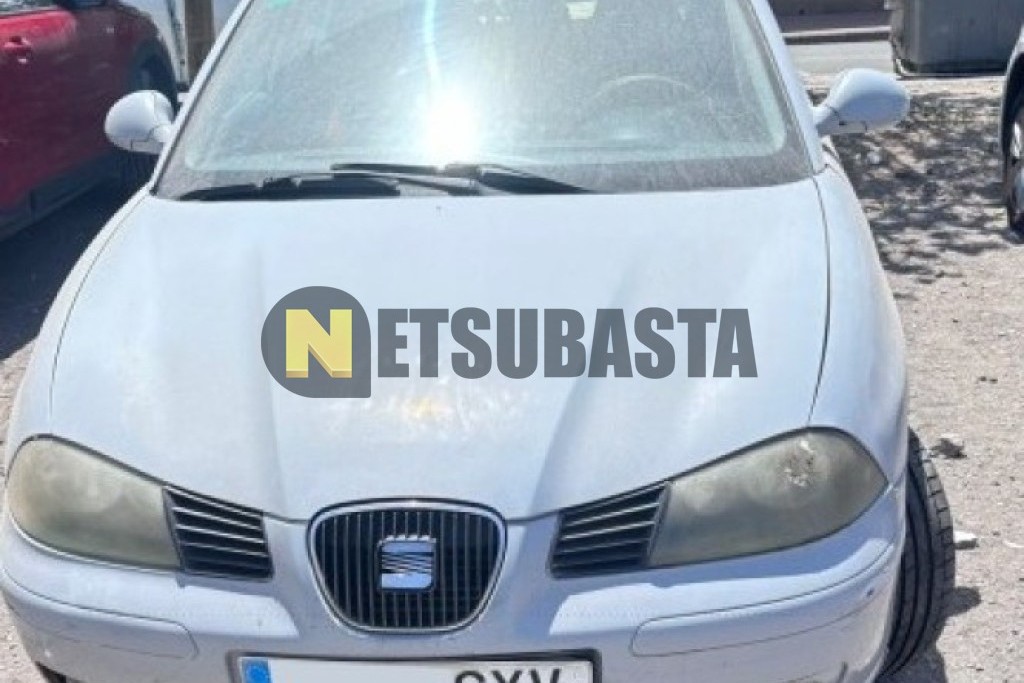 Seat Ibiza 1.4 2004