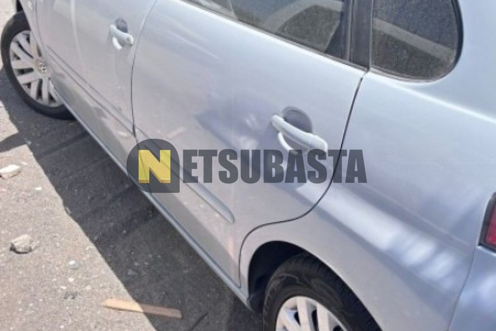 Seat Ibiza 1.4 2004