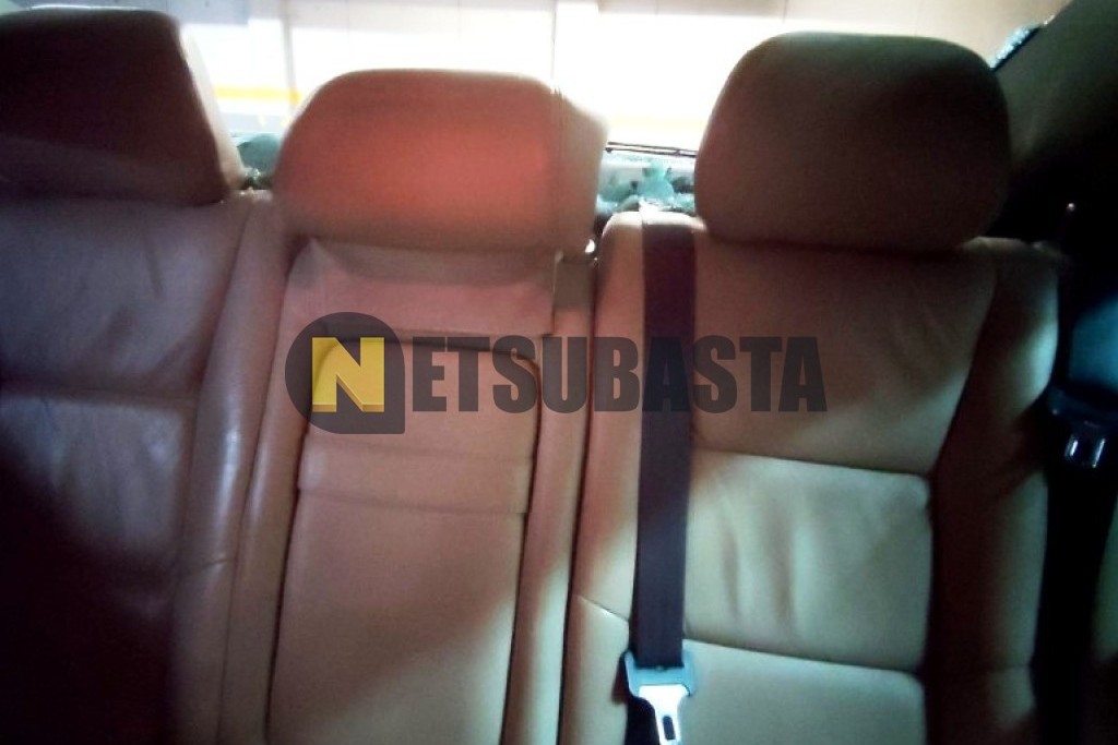 Volvo S60 2.4 2001