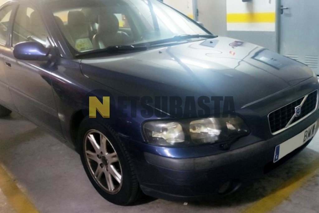 Volvo S60 2.4 2001