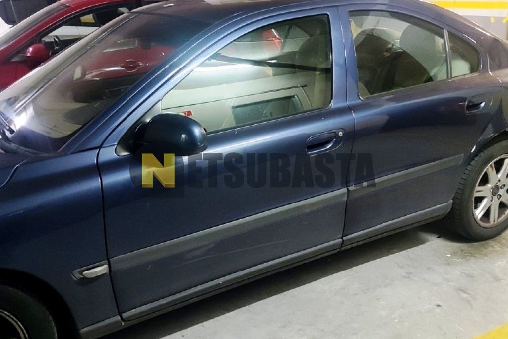 Volvo S60 2.4 2001