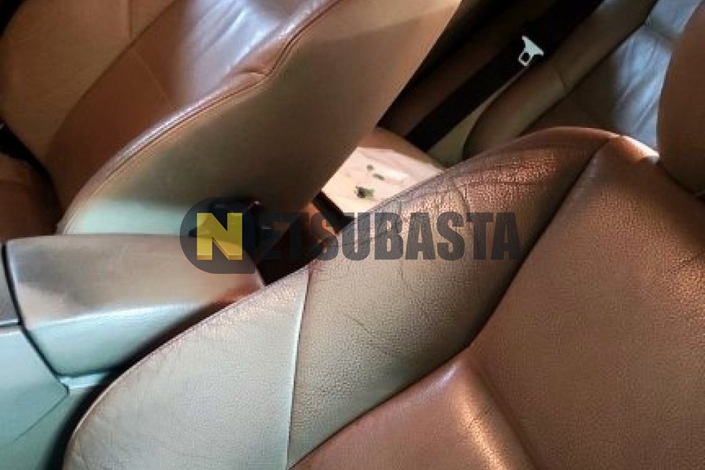 Volvo S60 2.4 2001