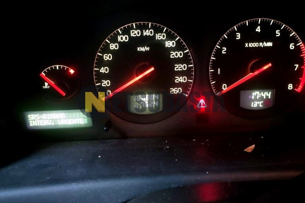 Volvo S60 2.4 2001