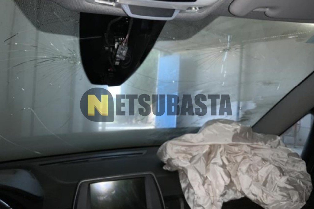Bmw 218d Gran Tourer Aut. 7 plazas 2015