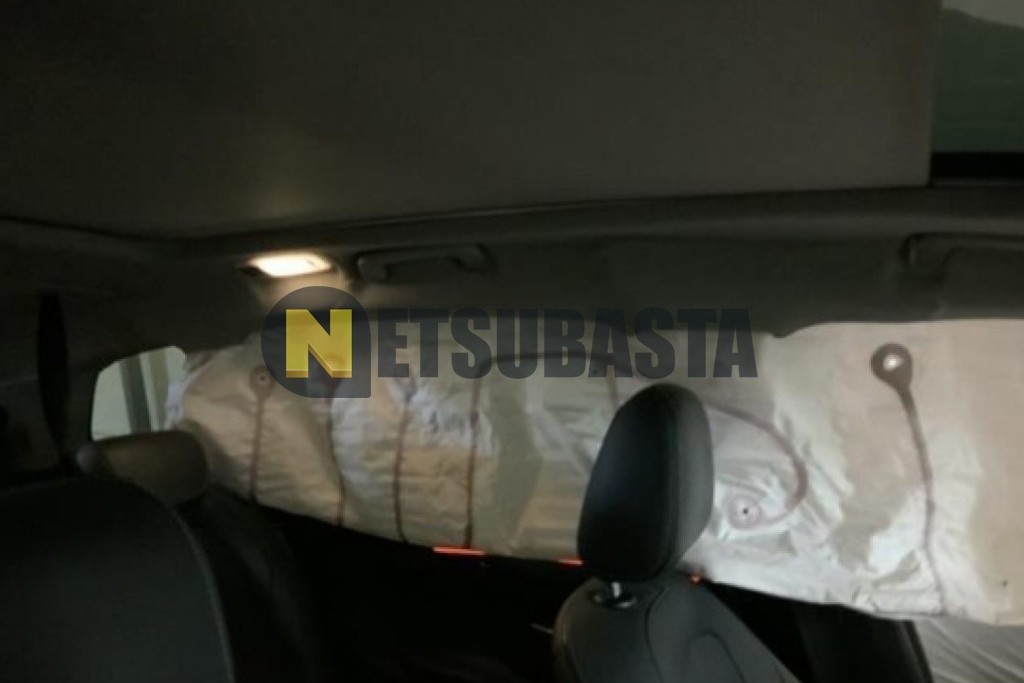 Bmw 218d Gran Tourer Aut. 7 plazas 2015