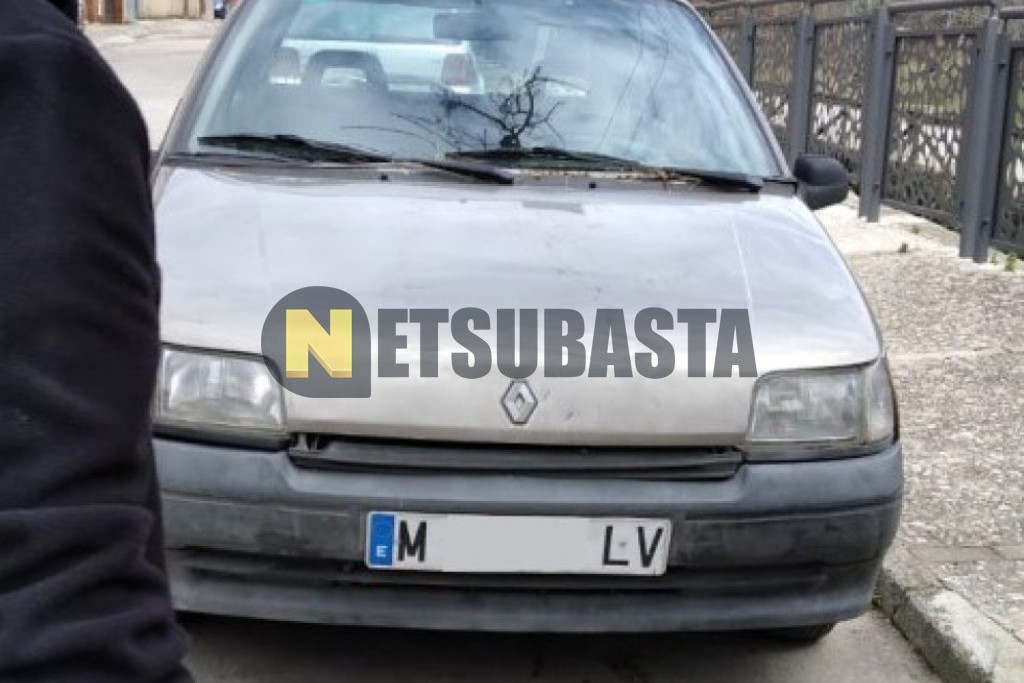 Renault Clio 1.2 1991