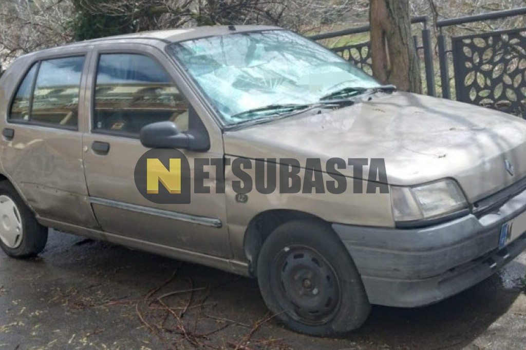 Renault Clio 1.2 1991
