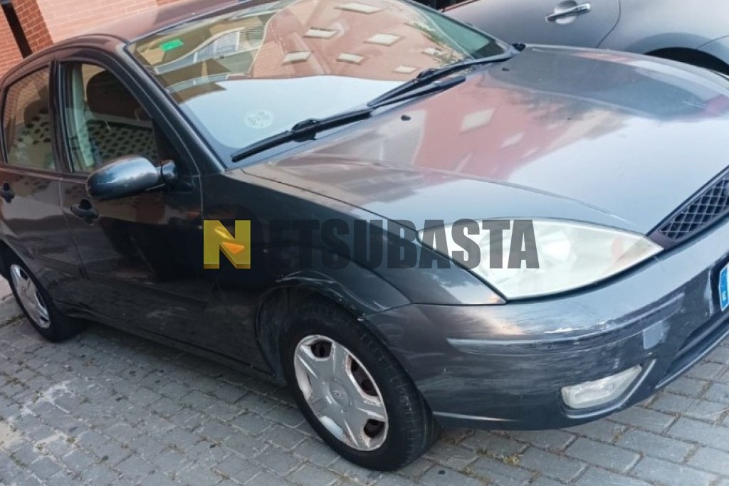 Ford Focus 1.6 2002