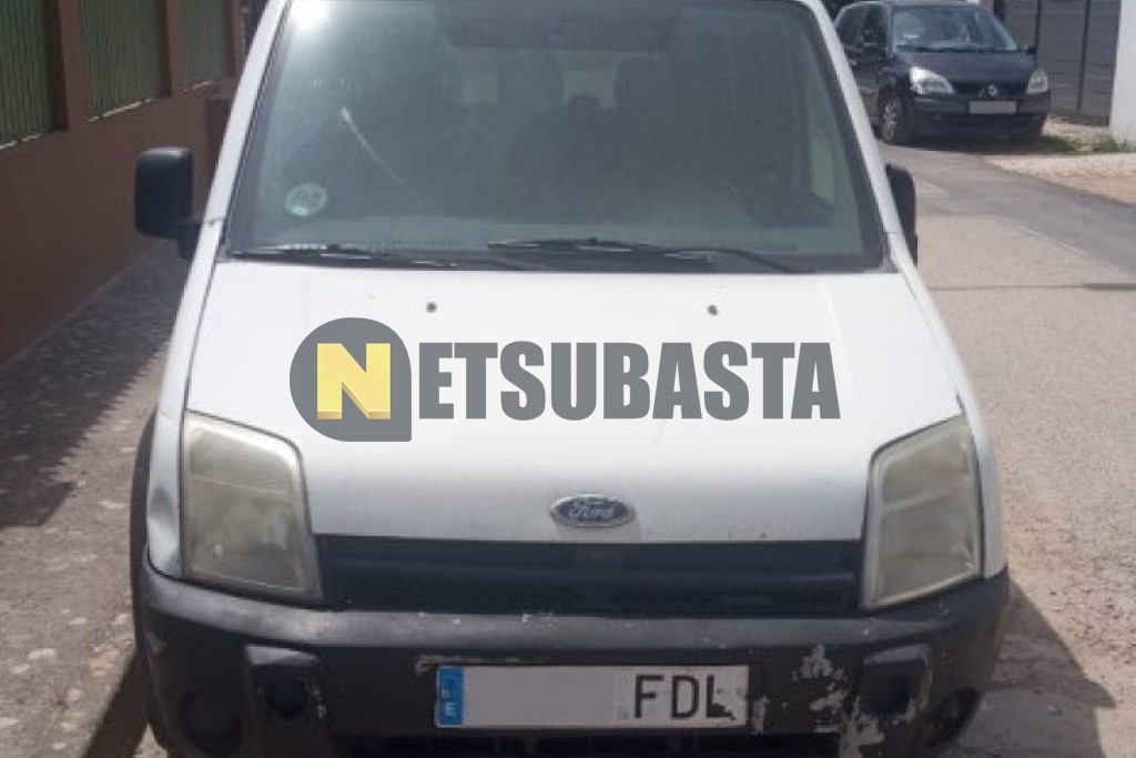 Ford Tourneo Connect Kombi 1.8 TDCi 2006