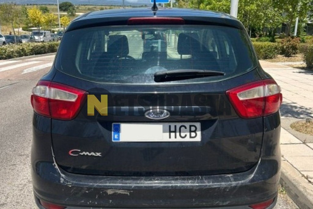 Ford C-MAX 1.6 TDCi 2011