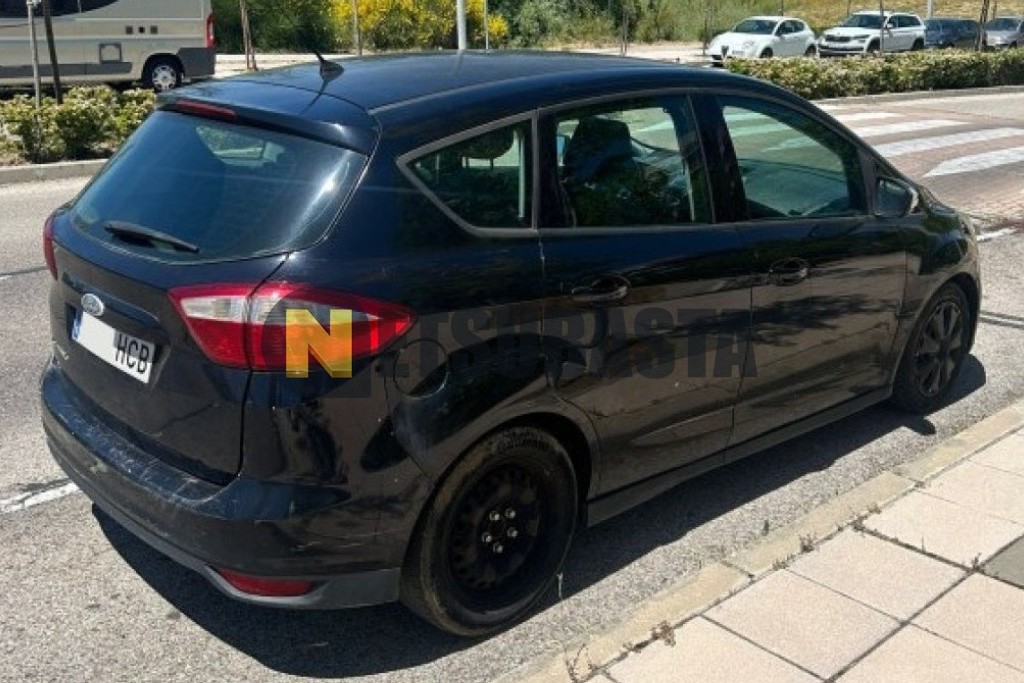 Ford C-MAX 1.6 TDCi 2011