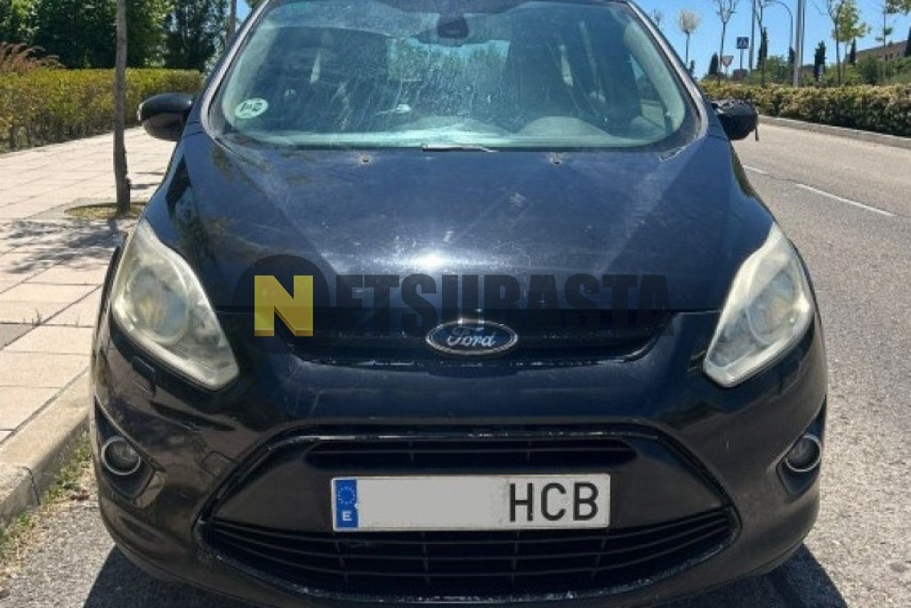 Ford C-MAX 1.6 TDCi 2011