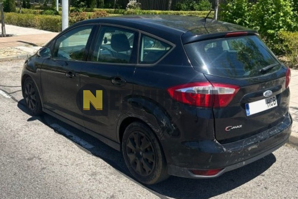Ford C-MAX 1.6 TDCi 2011