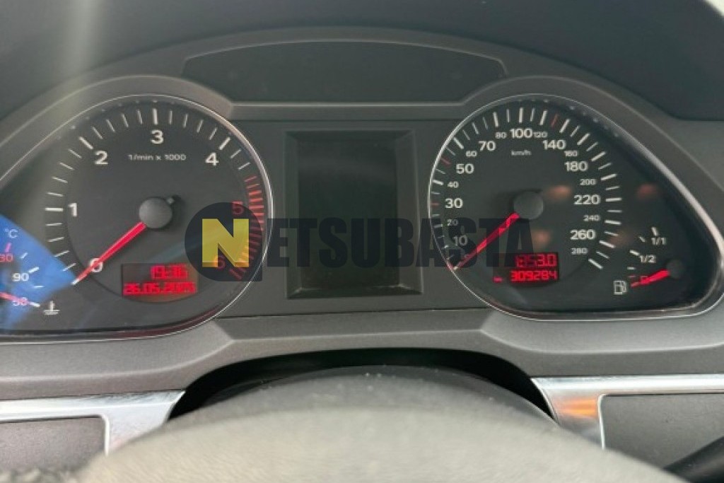 Audi A6 3.0 TDI quattro triptronic 6 vel. 2006