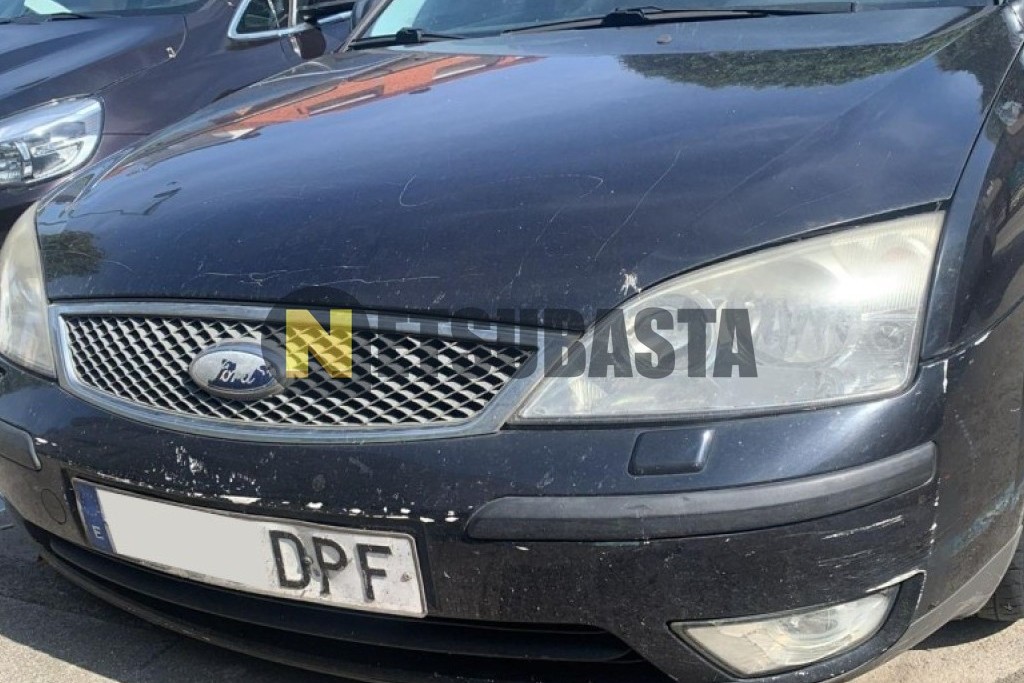 Ford Mondeo Wagon 2.0 TDCi 2005