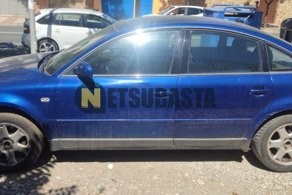 Volkswagen Passat 1.9 TDI 2001