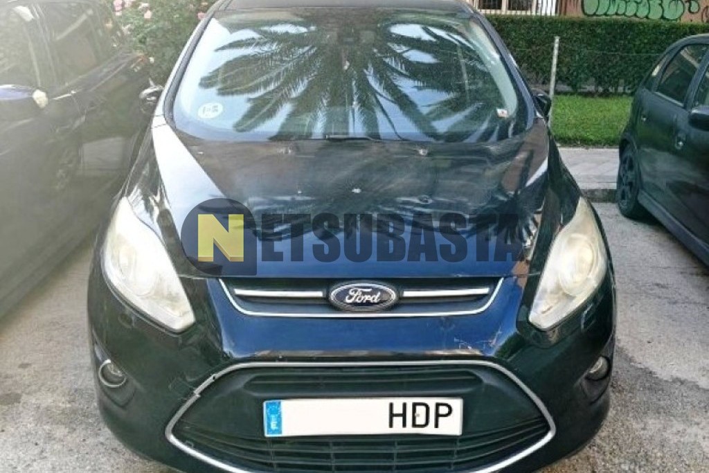 Ford C-MAX 1.6 TDCi 2011