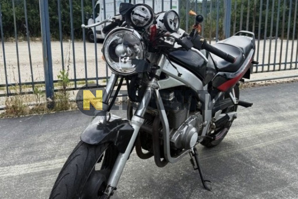 Suzuki GS 500 E 1999